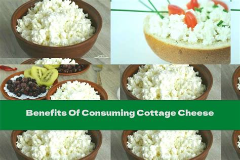 Benefits Of Consuming Cottage Cheese - This Nutrition