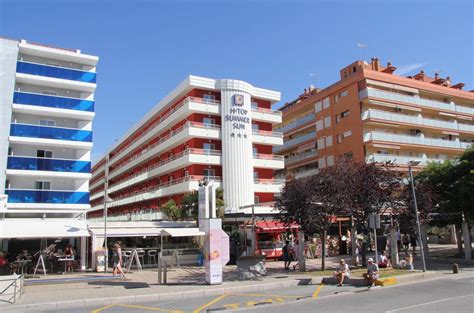 H.Top Summer Sun 3* (Santa Susanna, Costa del Maresme, Spain)