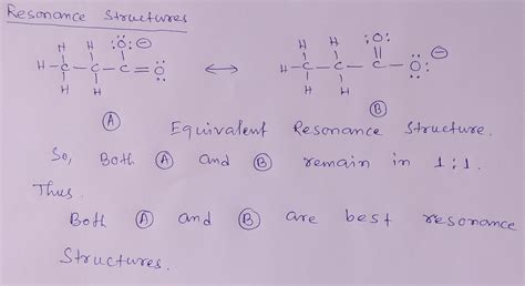 [Solved] A Lewis structure for the propanoate ion is shown here: Which ...