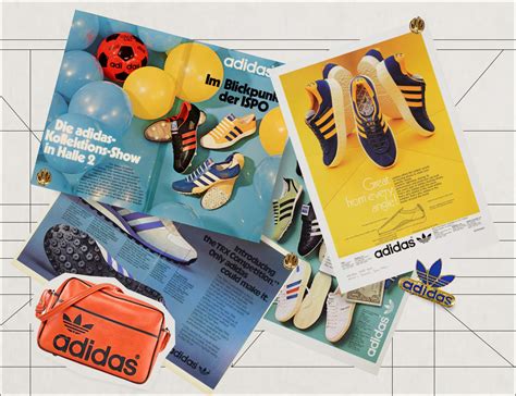 adidas Logos: History and Meaning