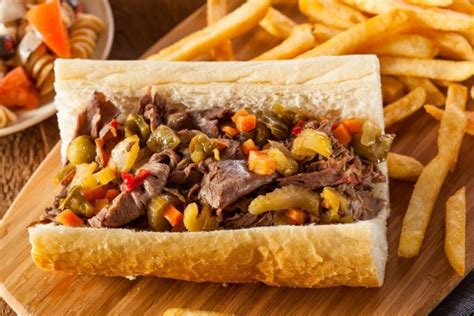 12 Best Sides for Italian Beef Sandwiches (Updated 2024)