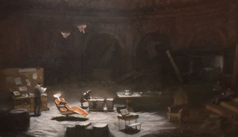 Animus Room Art - Assassin's Creed: Brotherhood Art Gallery | Assassins ...