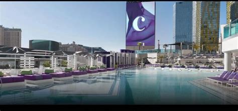 THE COSMOPOLITAN OF LAS VEGAS OPENS UNIQUE ROOFTOP POOL DISTRICT ...