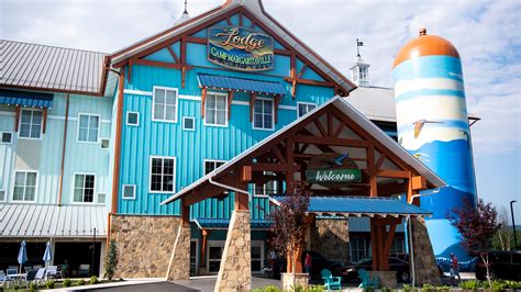 Camp Margaritaville in Pigeon Forge opens new family activities