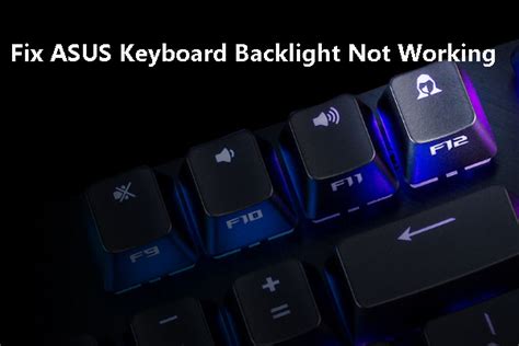 Asus keyboard backlight driver windows 10 - vibeslasopa