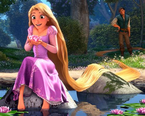 Rapunzel - Tangled movie - Disney - Character profile - Chia Sẻ Kiến Thức Điện Máy Việt Nam