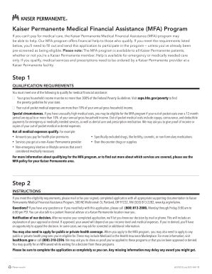 Kp Org Mfa Nw - Fill and Sign Printable Template Online