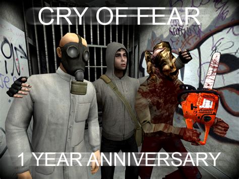 Cry of Fear Anniversary! news - ModDB