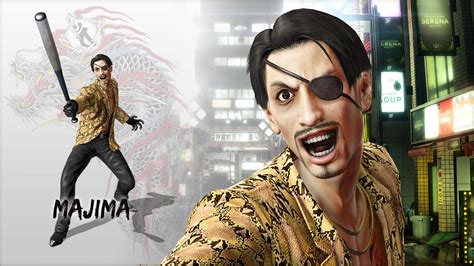 Yakuza Game Wallpapers - Top Free Yakuza Game Backgrounds - WallpaperAccess