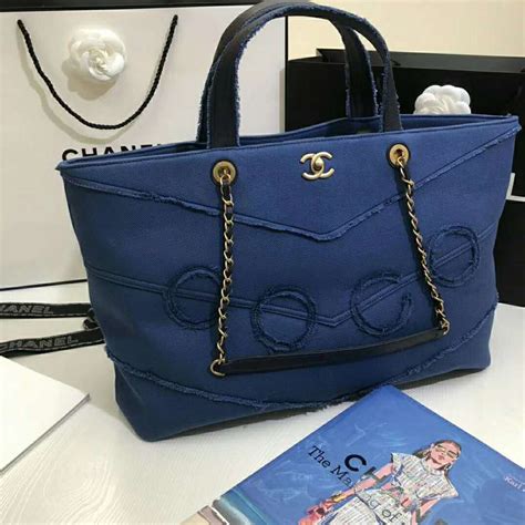 Chanel Denim Handbags & Purses For Women | semashow.com