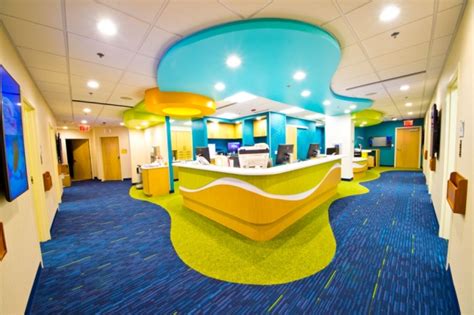 Moore Orthopedic Pediatric – Lambert Architecture + Construction Services