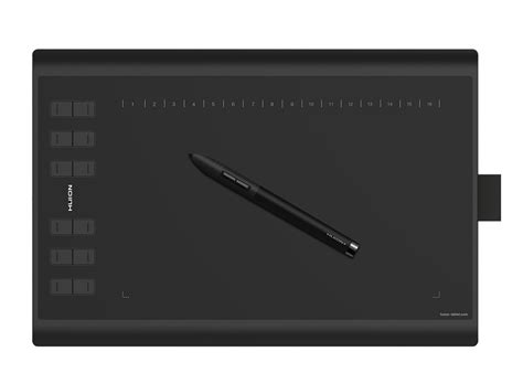 Huion: 1060Plus - Graphic Tablet with Wireless Pen | at Mighty Ape NZ