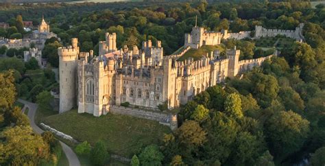 Arundel Castle, West Sussex - Historic UK