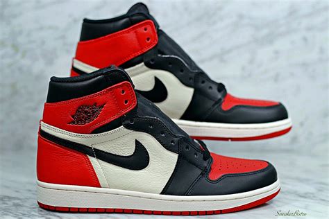 SNEAKER BISTRO - Streetwear Served w| Class: Air Jordan Retro 1 "Bred Toe"