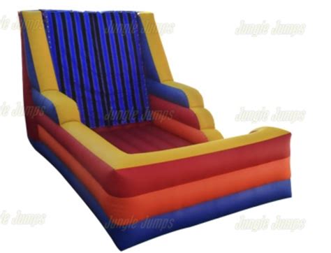 All you need to know about an indoor inflatable bounce house