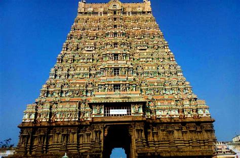 Tenkasi Temple – History, Pooja Timings, Address, Festivals