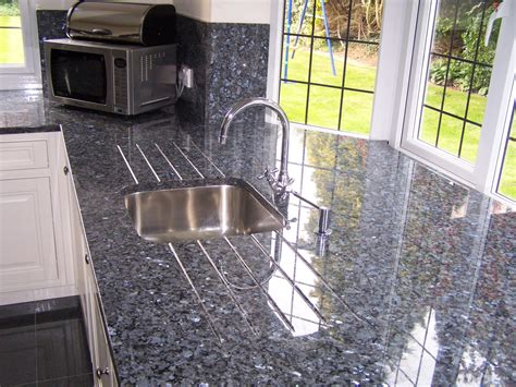 Blue Pearl Granite | Countertops, Cost, Reviews