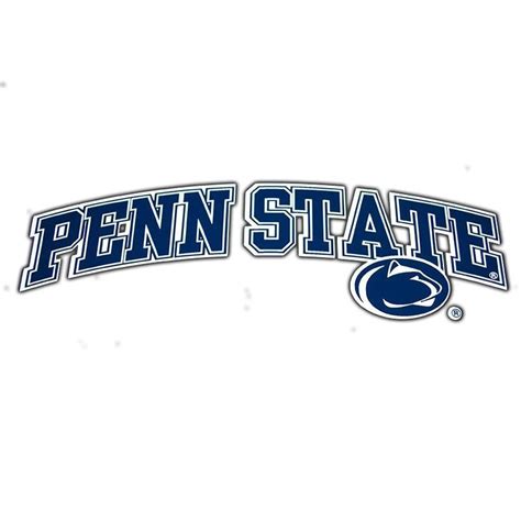 Penn State Arch Decal Sticker - Navy/White in 2021 | Penn state, Penn state logo, Stickers