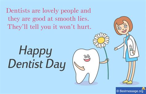 Happy National Dentist’S Day Wishes 2024: Messages & Quotes