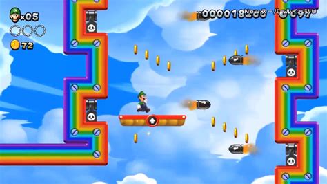 New Super Luigi U trailer compares the skills of the Mario brothers ...