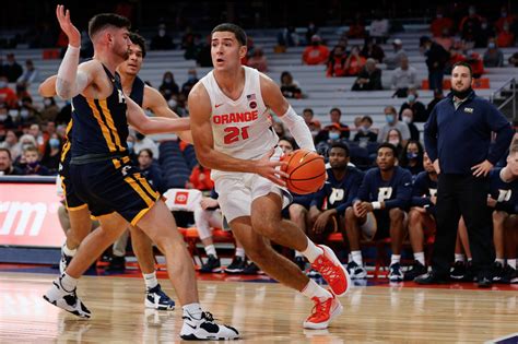 Cole Swider finds fit with Syracuse men’s basketball - Troy Nunes Is An ...