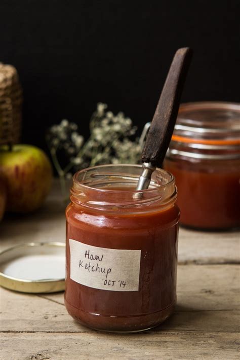 Hawthorn Berry Ketchup Recipe - Great British Chefs