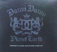 Planet Earth (album) | Duran Duran Wiki | Fandom powered by Wikia