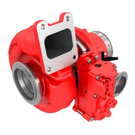 Cummins Turbo Technologies prepares to launch 7th generation Series 400 Variable Geometry ...