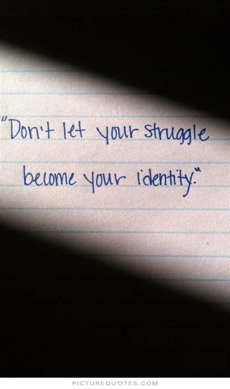 Quotes About Your Identity. QuotesGram