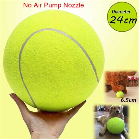 Ranking TOP16 Giant Tennis Ball Pet Toy Dog Puppy Cat Chucker Thrower ...