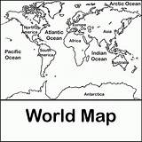 Map Coloring Pages Printable sketch template