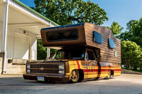 Brown Sugar Retro Camper is a Sweet Delight | Truck Camper Adventure