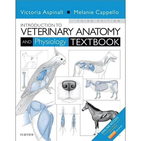 Introduction to Veterinary Anatomy and Physiology Textbook (Edition 3) (Paperback) - Walmart.com ...