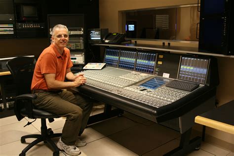 Program Information: Associate Degree in Audio Engineering