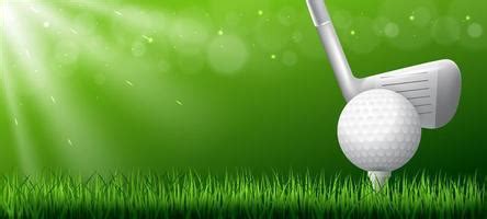 Golf Vector Art, Icons, and Graphics for Free Download