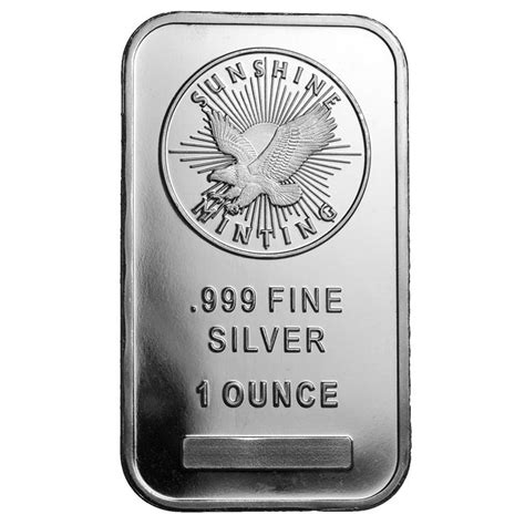 Silver Coins & Bars