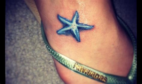 Los tatuajes de estrellas de mar | Tatuaje de estrella de mar, Tatuajes ...