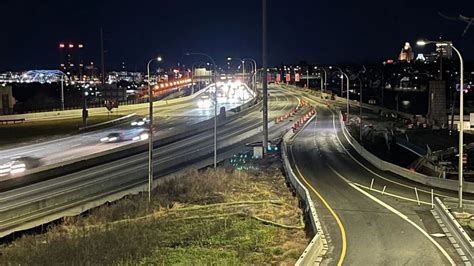 Providence, RI I-195 closure: Washington Bridge shut for months – NECN