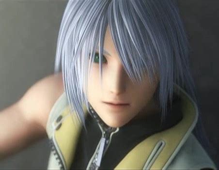 Final Kingdom: Kingdom Hearts II Characters Screenshots