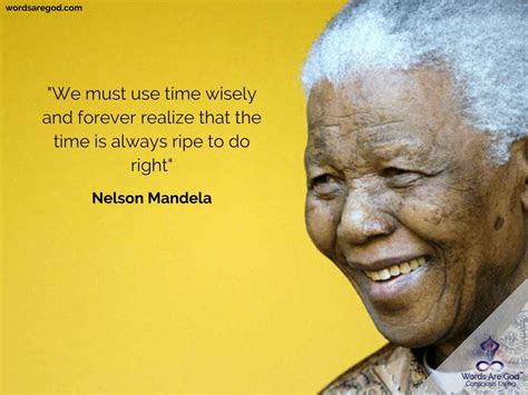 Nelson Mandela Motivational Quotes