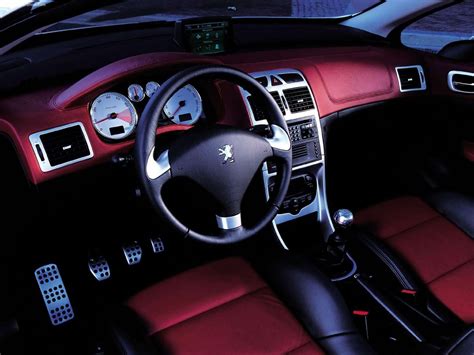 Peugeot 307 CC interior Peugeot, Future Car, Tractor, Suzuki, Interior And Exterior, Vehicles ...