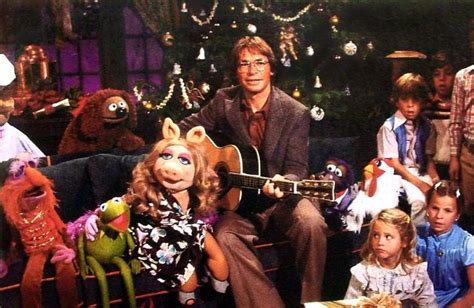 John Denver and the Muppets made the best Christmas album of all time : r/Muppets