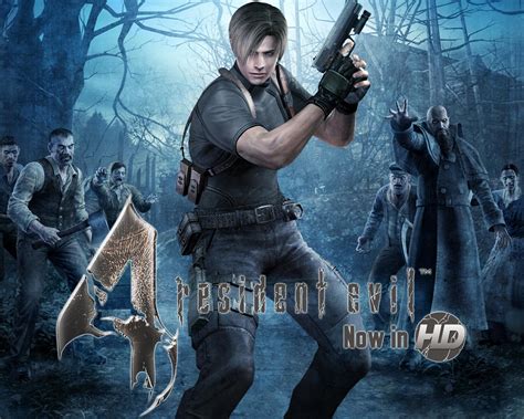 Resident Evil 4 PS2 Full Game Download | 🕹4GameS