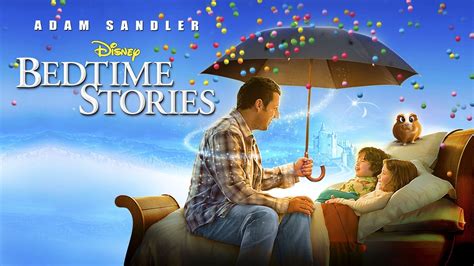 Bedtime Stories (2008) - AZ Movies