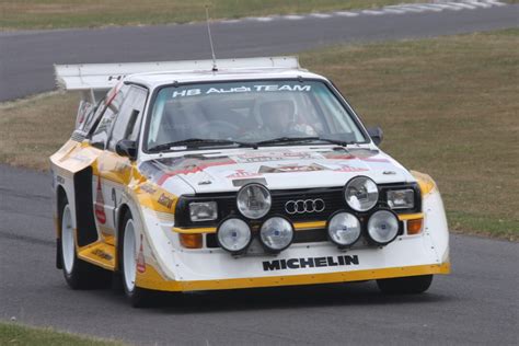 1985 Audi Sport Quattro S1 Gallery | | SuperCars.net