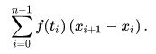 Riemann Integral-Definition, Formulas and Applications