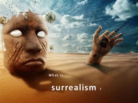 What is surrealism