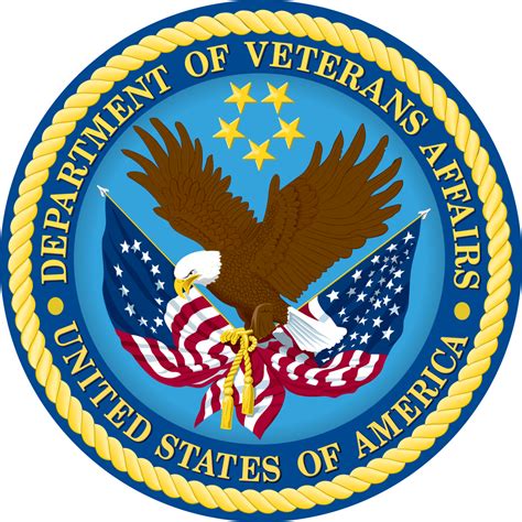 Department of Veterans Affairs Logo PNG Transparent (1) – Brands Logos