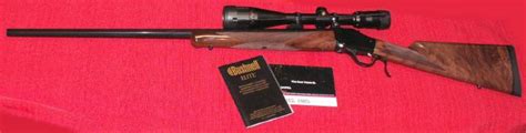 Browning Arms Co. Model 1885 High Wall Single Shot 30-06 - Nice For ...