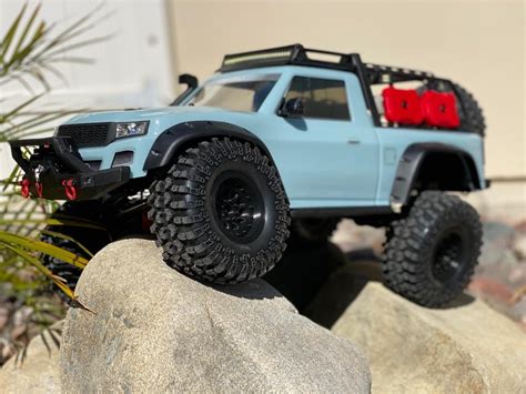 Defender Flares on TRX4 Sport Body!!! - RCCrawler